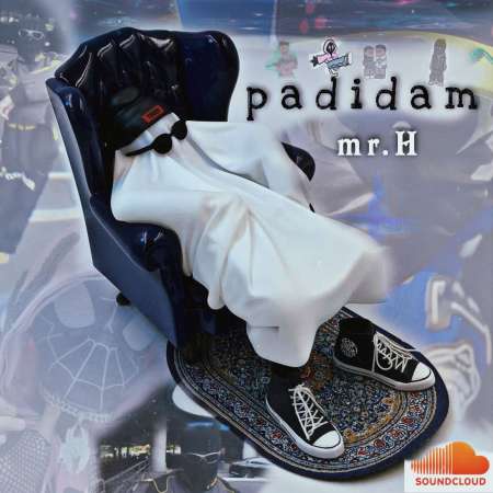 Mr.ech – Padidam